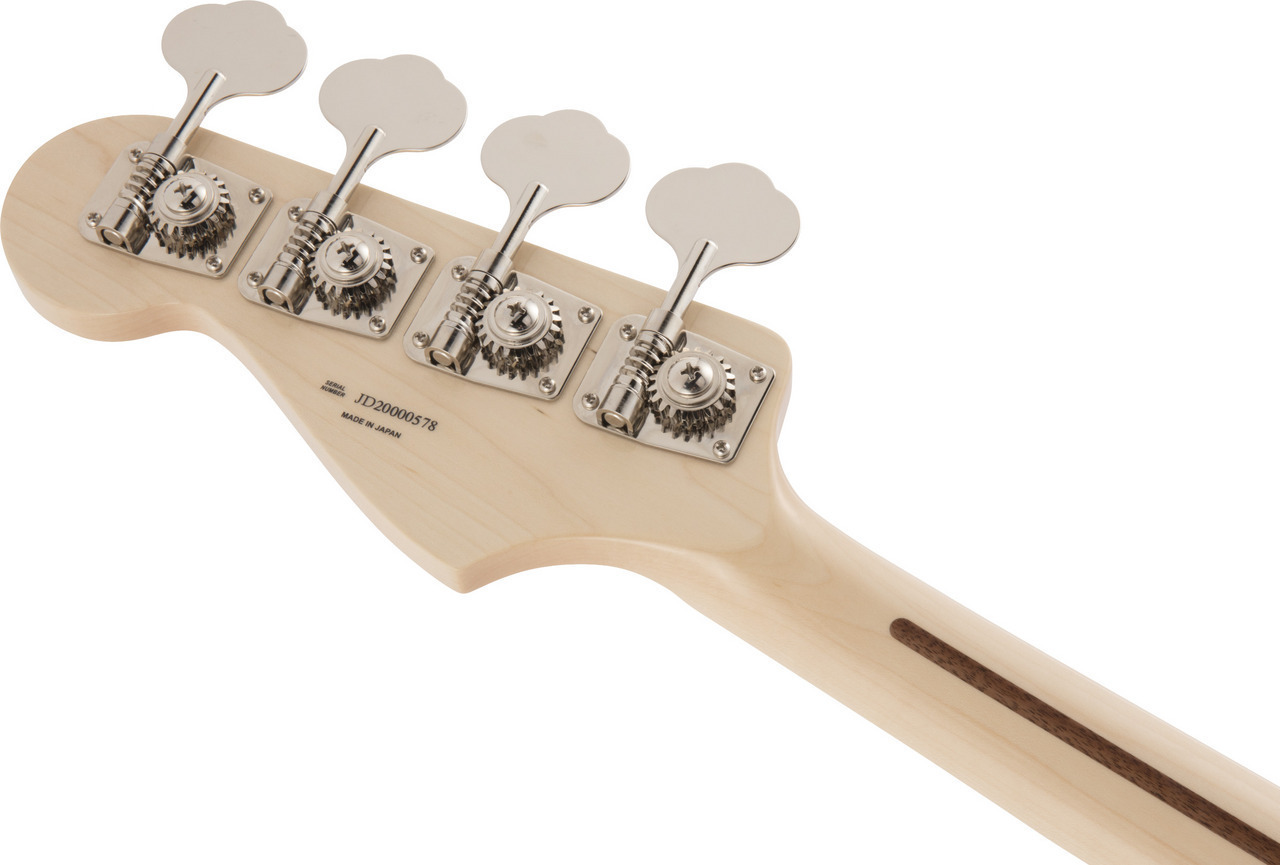 Fender Made in Japan Traditional II 70s Jazz Bass Natural