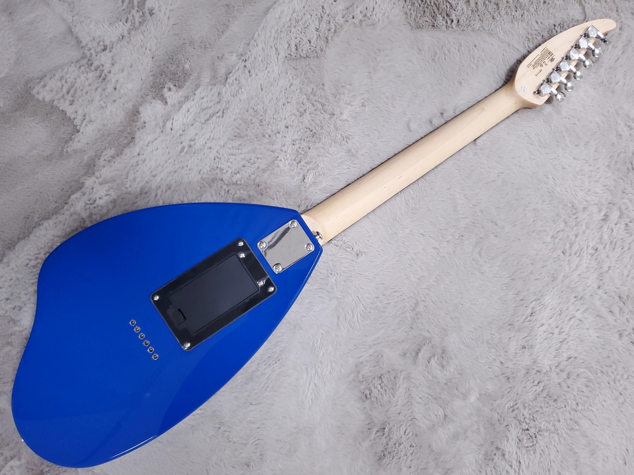 VOX APC-1 BL ブルー（新品特価）【楽器検索デジマート】