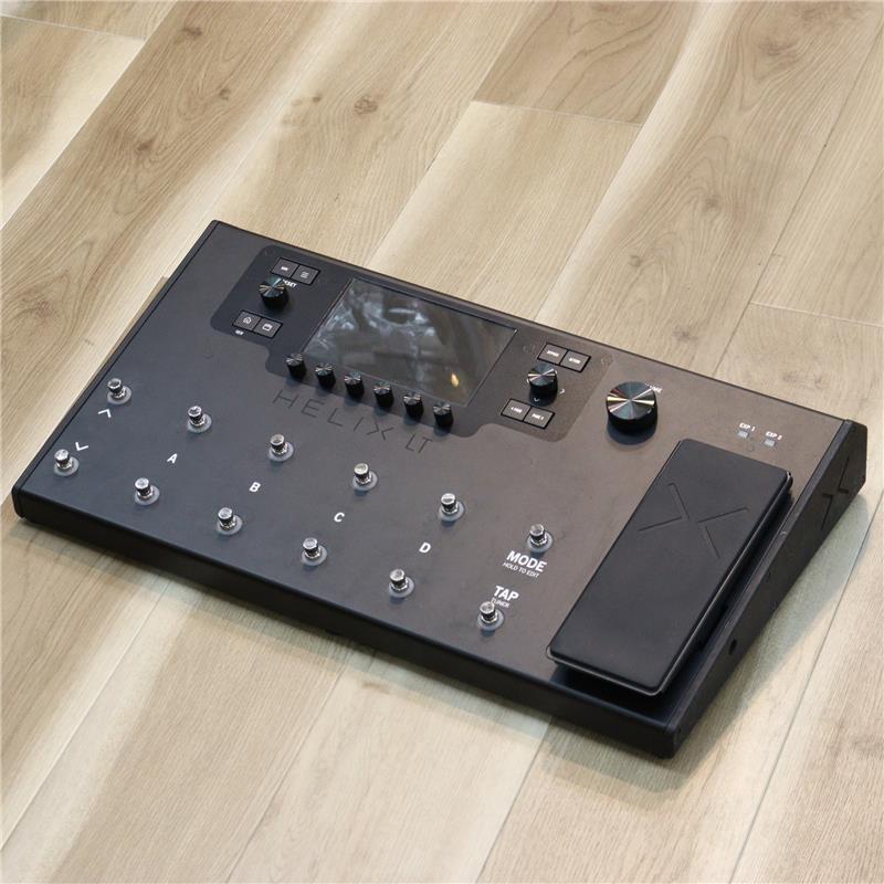 Line6 Helix LT 中古品【室内使用のみ・箱付き】 LINE 6 USED 中古 Helix LT 1（中古）【楽器検索デジマート】