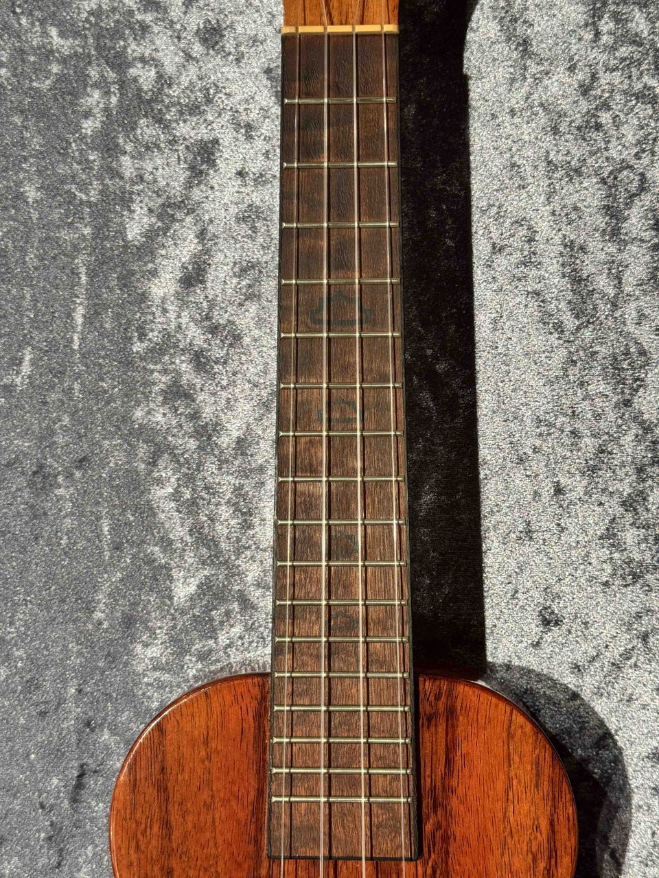 ARBOR HAWAIIAN KOA アーバー・ハワイアンコア　フリースタイル Koaloha KCM-00 Classic【ハワイアンコア】【2017年製】（中古