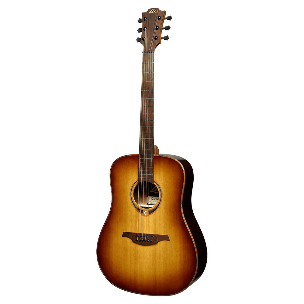 【11182】Lag Guitars T118D-BRS アコースティックギター LAG Guitars T118D-BRS アコースティックギター（新品/送料無料