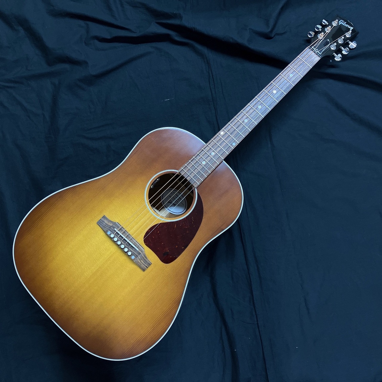 Gibson M2M J-45 Standard VOS HoneyBourst（新品特価）【楽器検索デジマート】