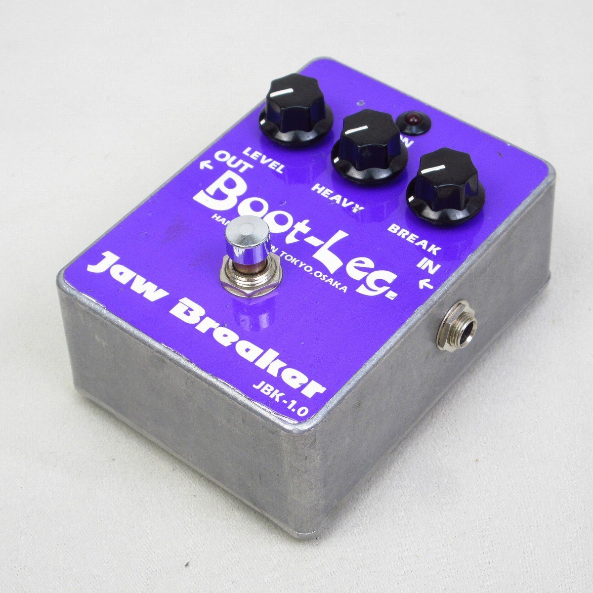 Boot-Leg JBK-1.0 Jaw Breaker ディストーション 【横浜店】（中古 