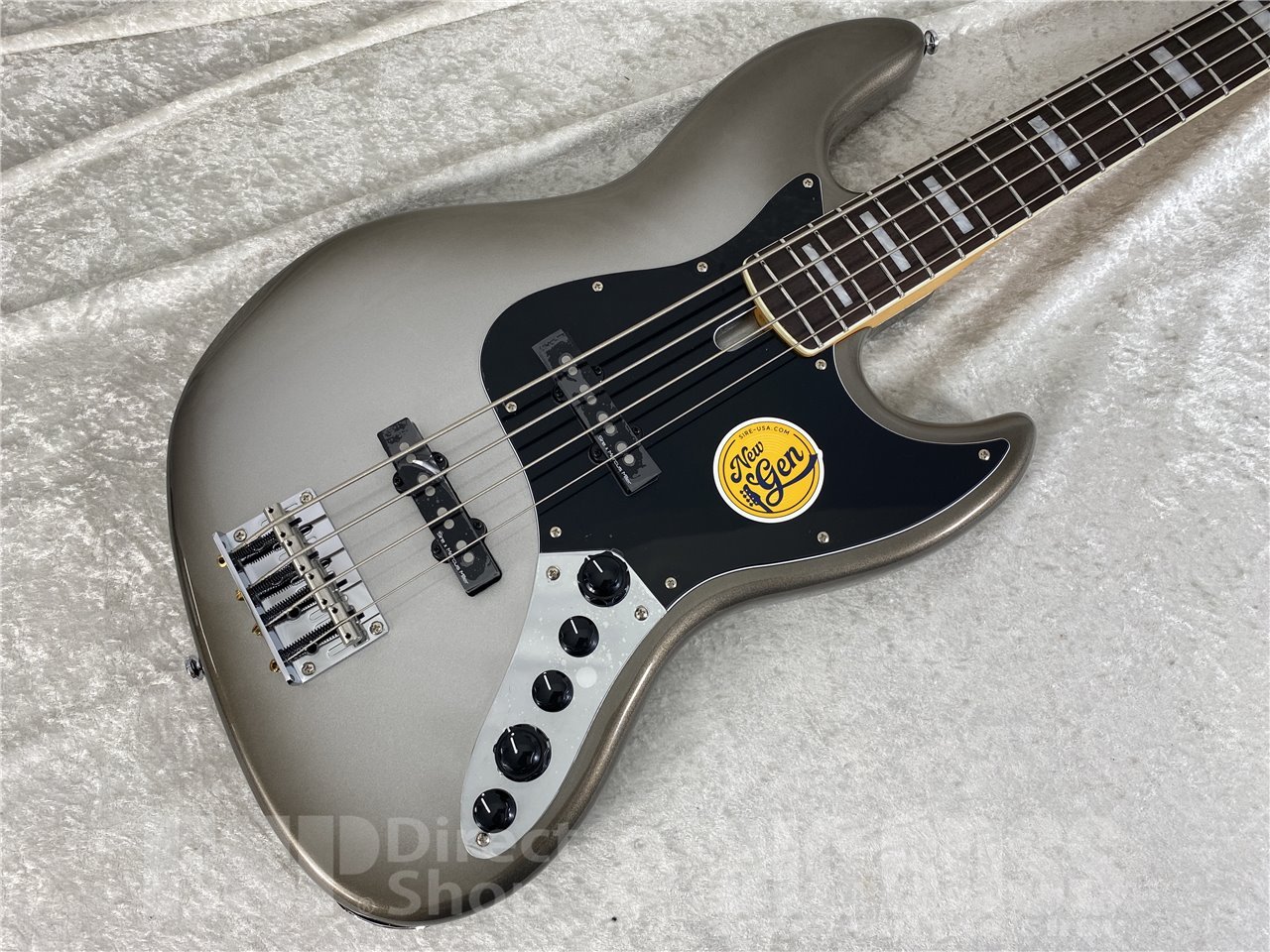 Sire Marcus Miller V7 New Gen 4-String (Mercury) （新品/送料無料