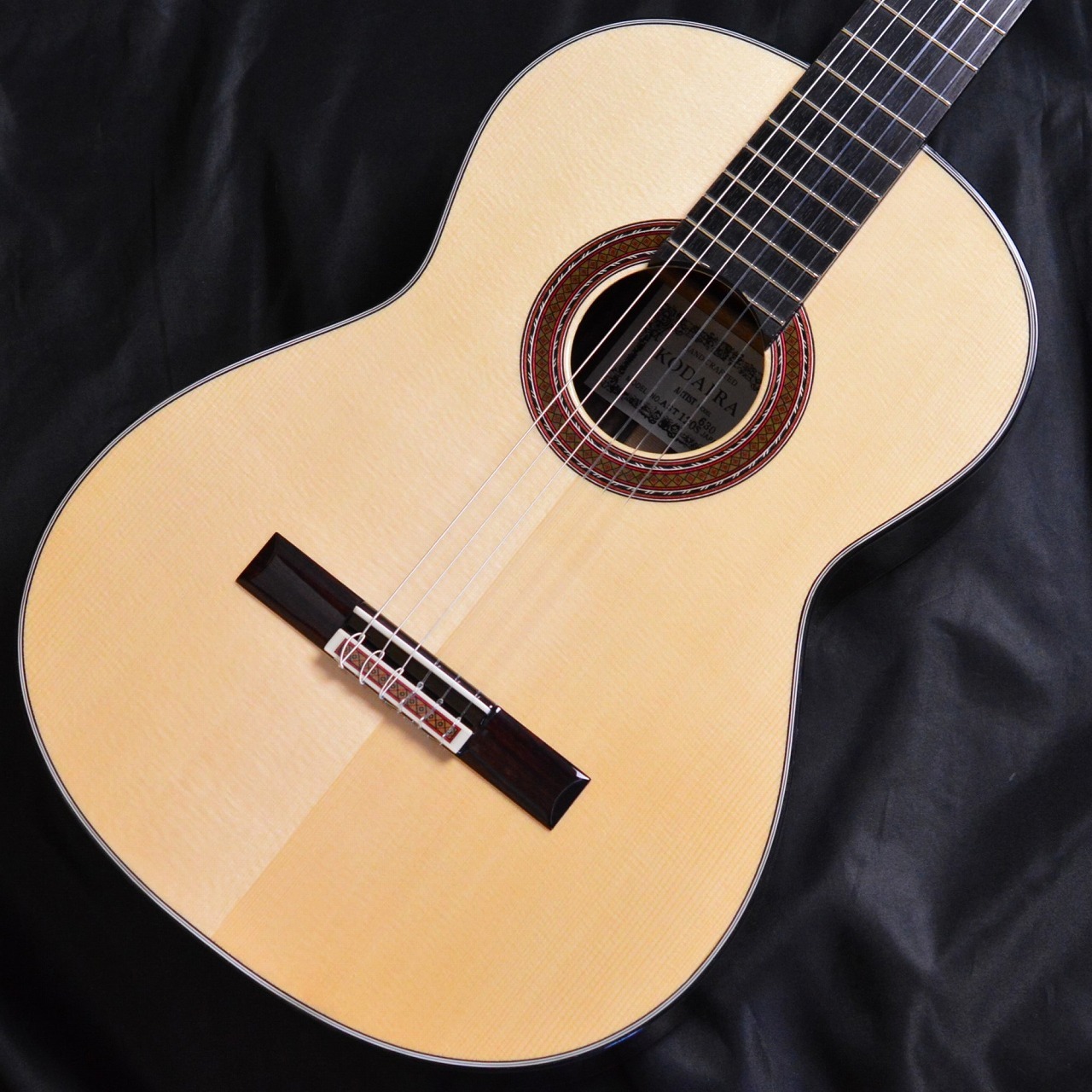 KODAIRA AST-120S 630mm クラシックギター／630mm ショート