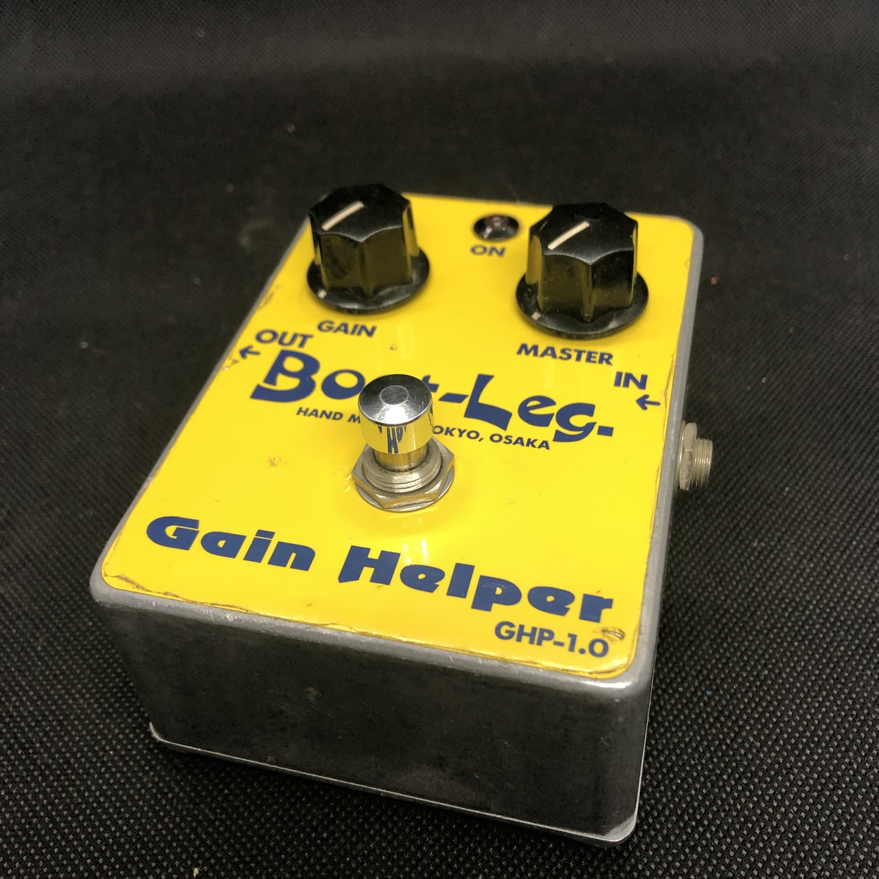 BOOT-LEG ( ブートレッグ ) GAIN HELPER 2.0 送料無料