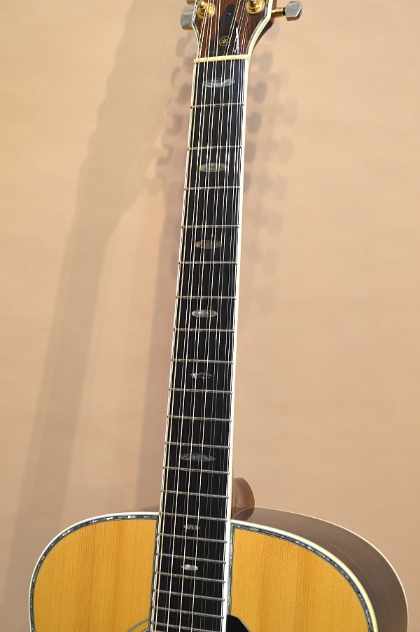 YAMAHA L12-50 CUSTOM 1981年製（ビンテージ/送料無料）【楽器検索