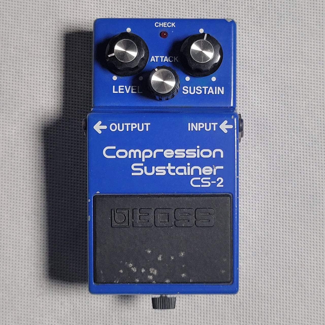 本命ギフト ギター BOSS Compression Sustainer CS-2 ギター - www