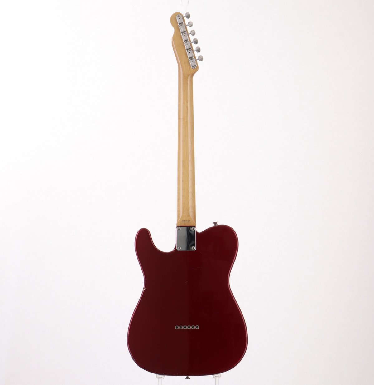 激レア⭐︎electric universe 3枚セット　ゴアトランス歴史的名盤 Fender Japan TL62-72US OCR Old Candy Apple Red ［3.58kg/2004