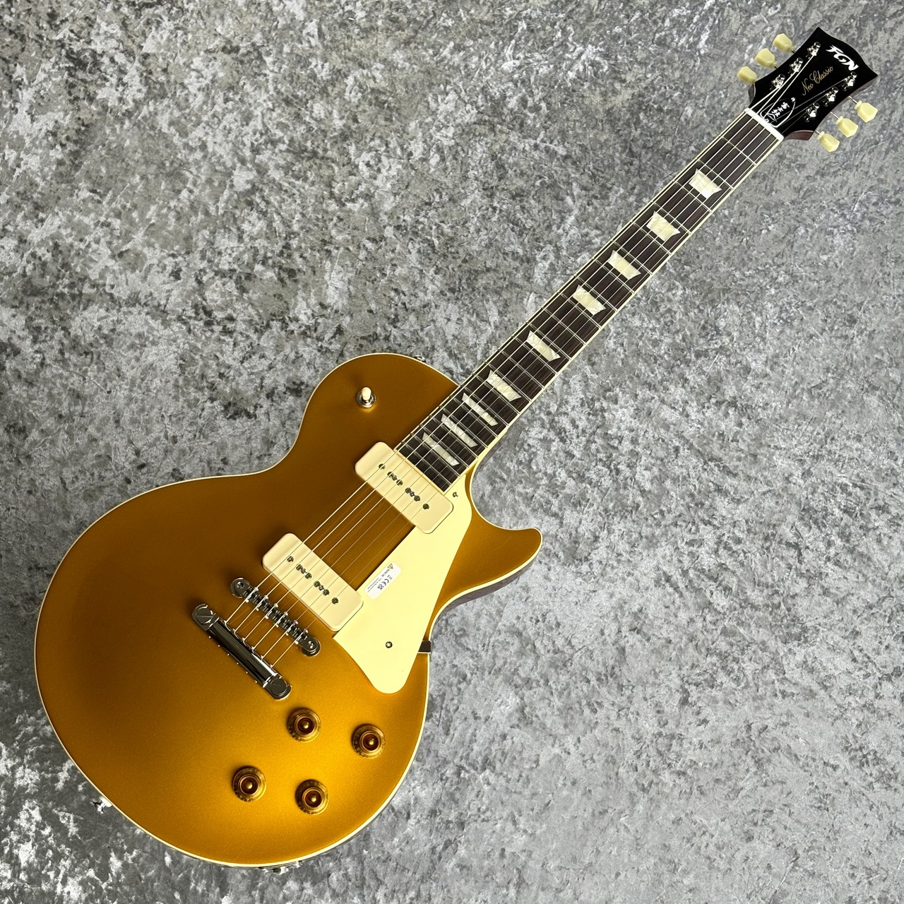 FUJIGEN(FGN) NLS110 RMP-AG~Antique Gold~#F250485 [4.4kg]（新品