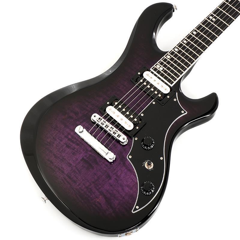 Gibson Victory Figured Top (Dark Purple Burst) 【S/N 216950242