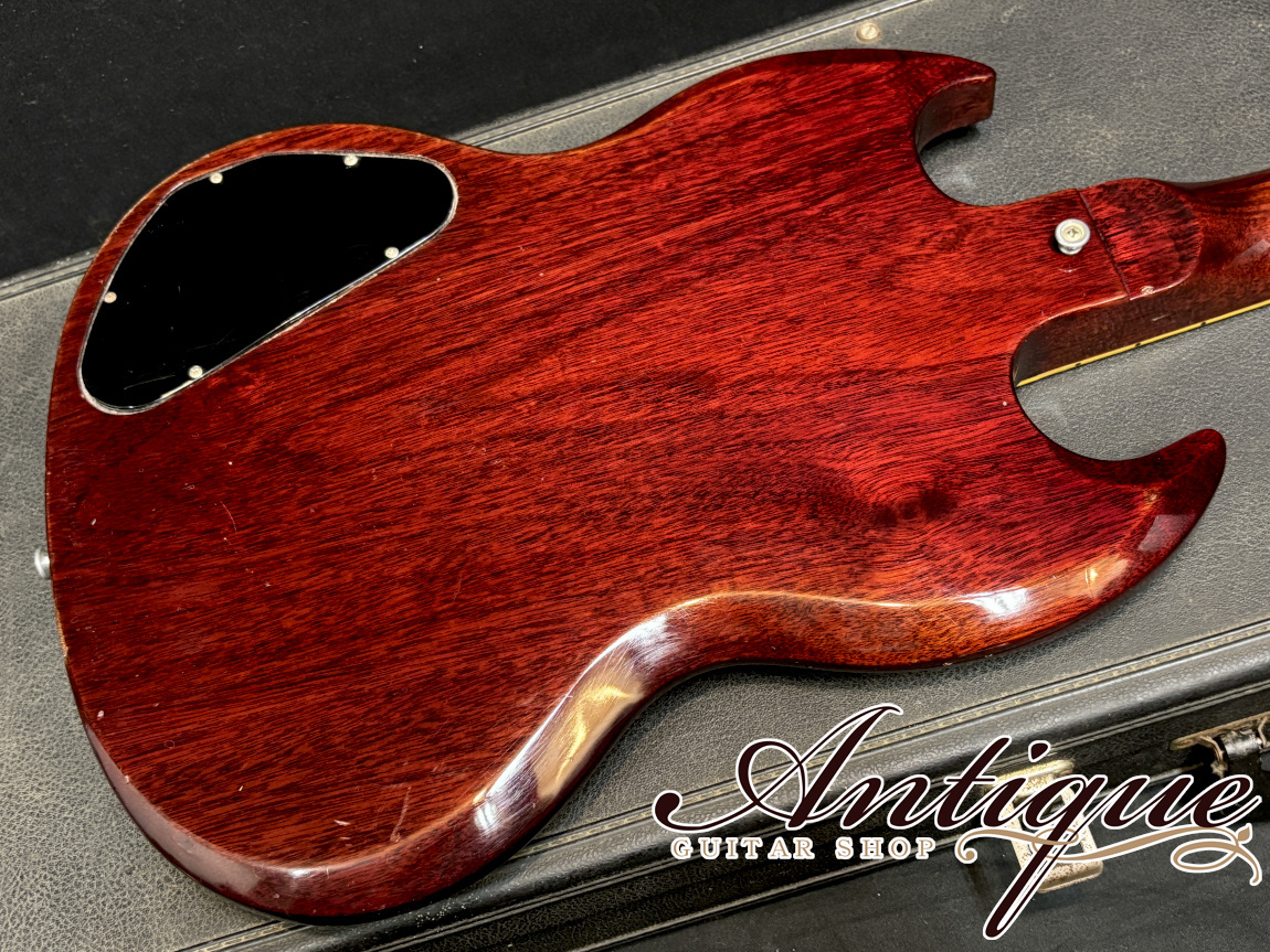 Gibson SG Standard 1970 Cherry Red /Stickered Numbered PAF