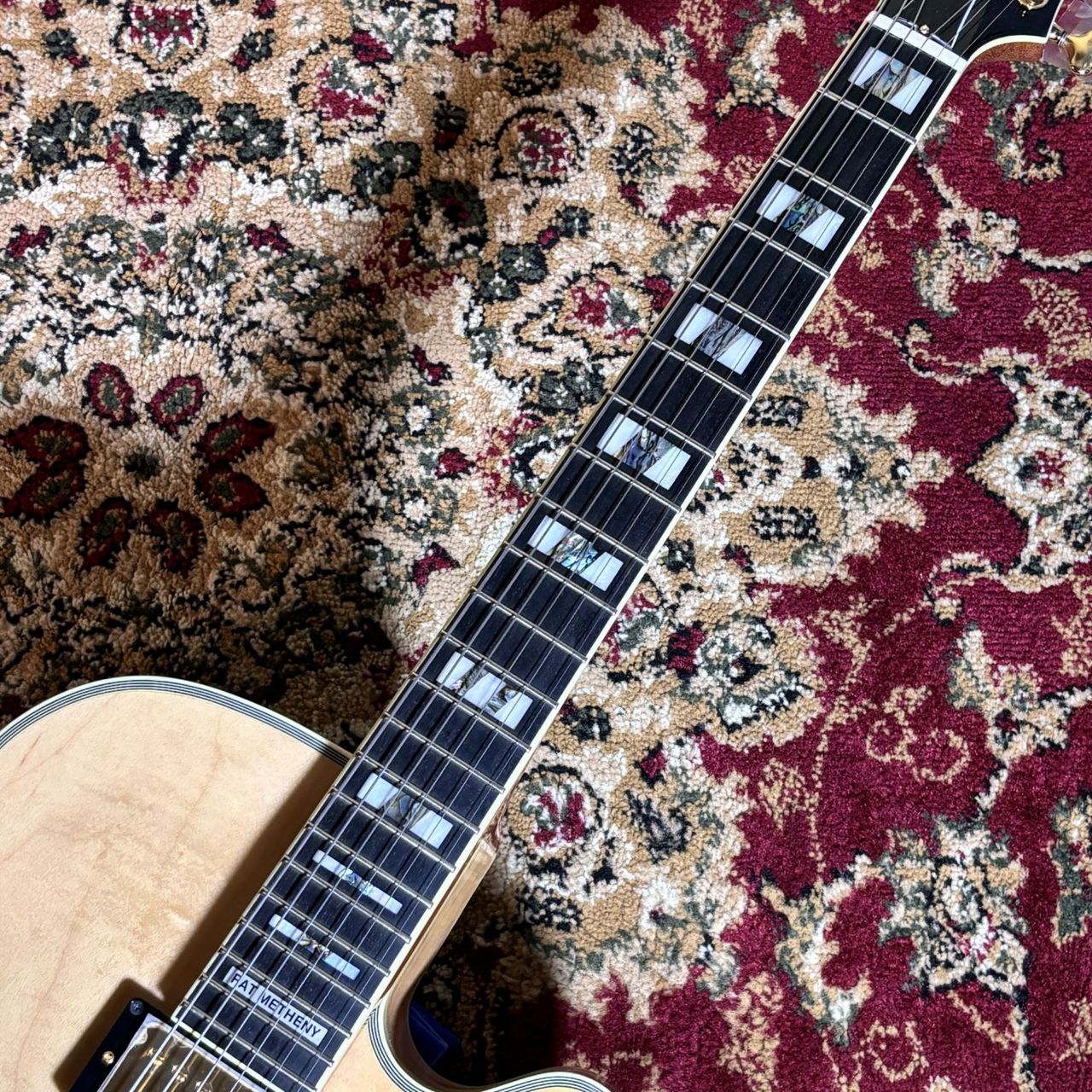 Ibanez pm200 パット・メセニー ハードケース付き Ibanez pm200 パット・メセニー ハードケース付き Ibanez PM-200 Pat