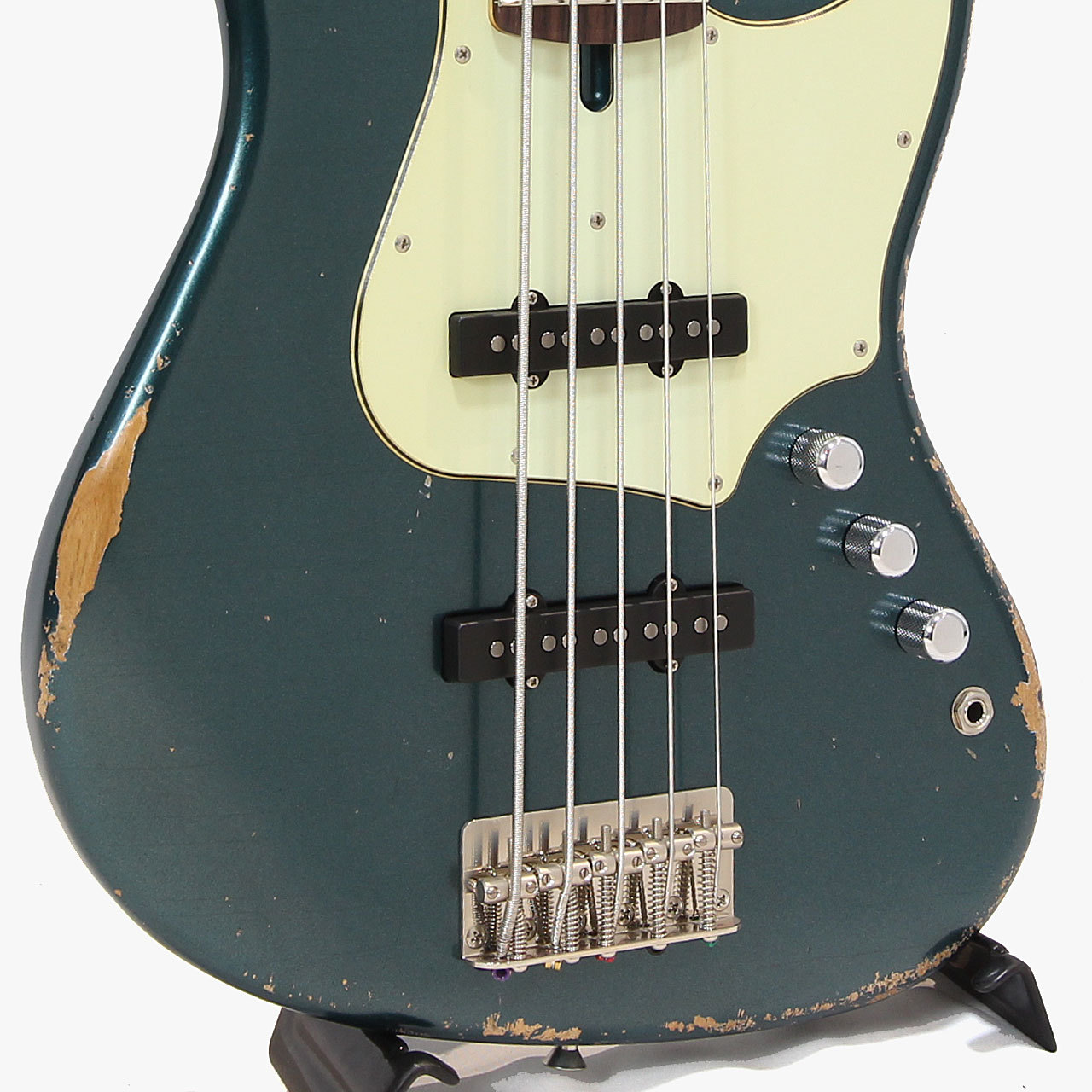 ベース Tsubasa Guitar Workshop The Hopper 5st maxresdefault.jpg