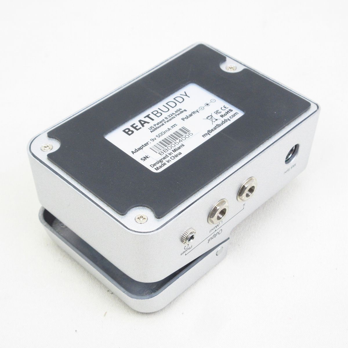 Singular Sound BEAT BUDDY ドラムマシン Singular Sound BeatBuddy 10th Anniversary Limited Edition