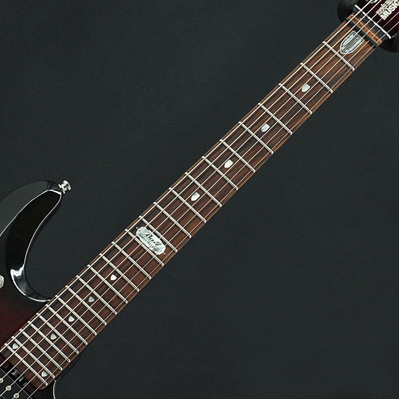 MUSIC MAN USED 中古 BFR JP6 (Ruby Flame) ［SN.G34811