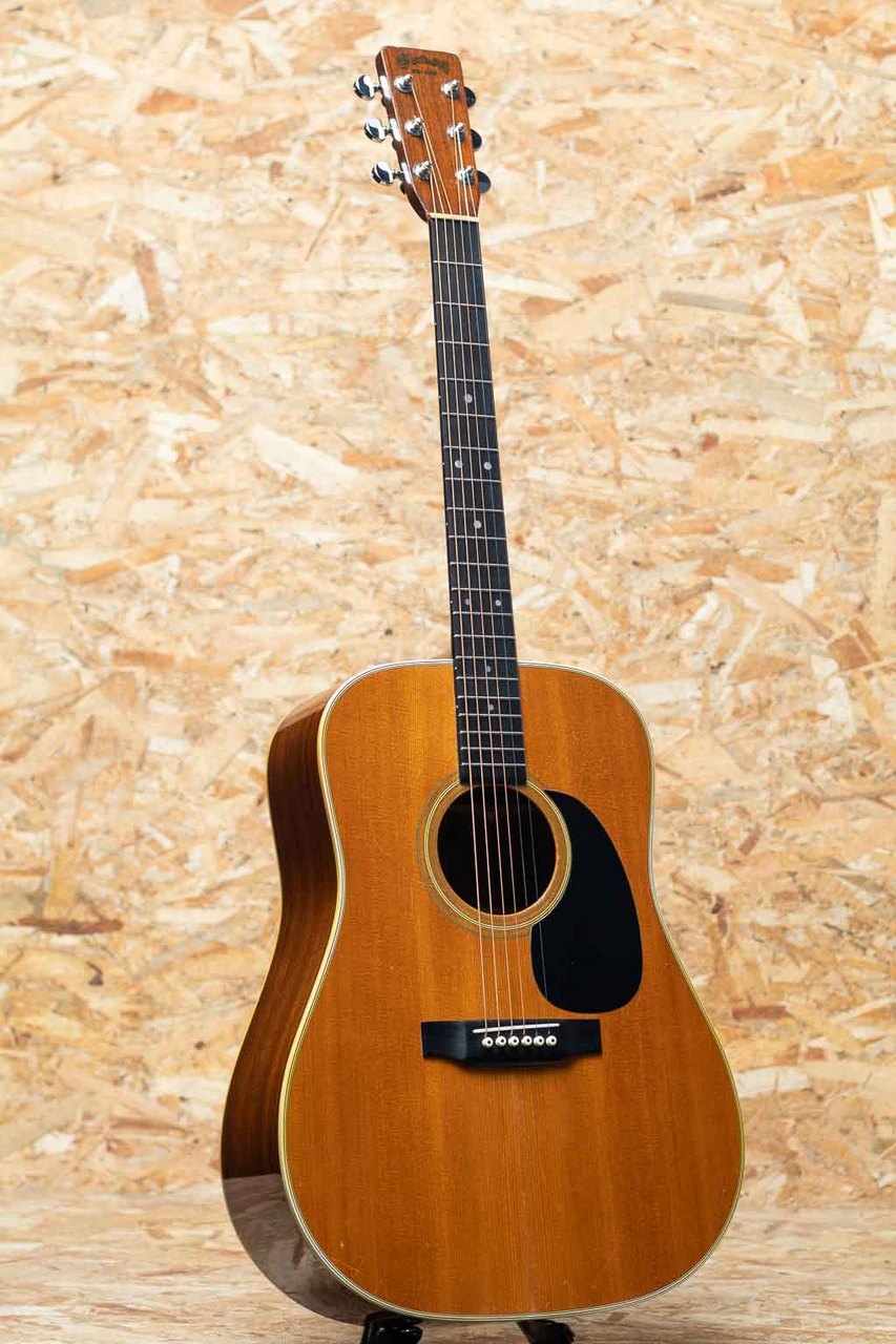 Martin D-28 1976（中古）【楽器検索デジマート】