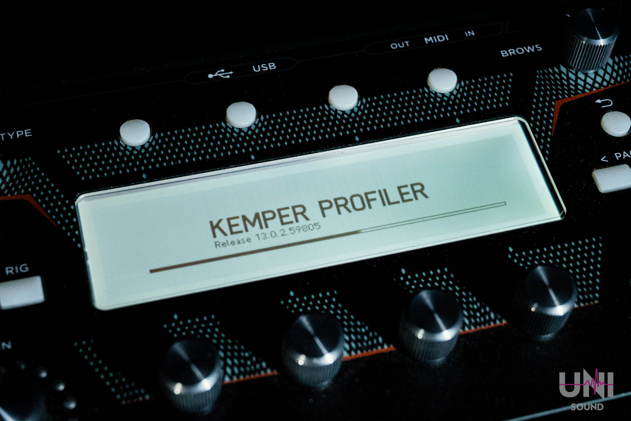 Kemper Profiler Stage w/ Kemper BAG PROFILER STAGE (Kemper用