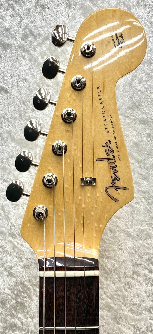 クラシック CD × 23 枚 Fender Made in Japan Traditional 60s Stratocaster -Lake
