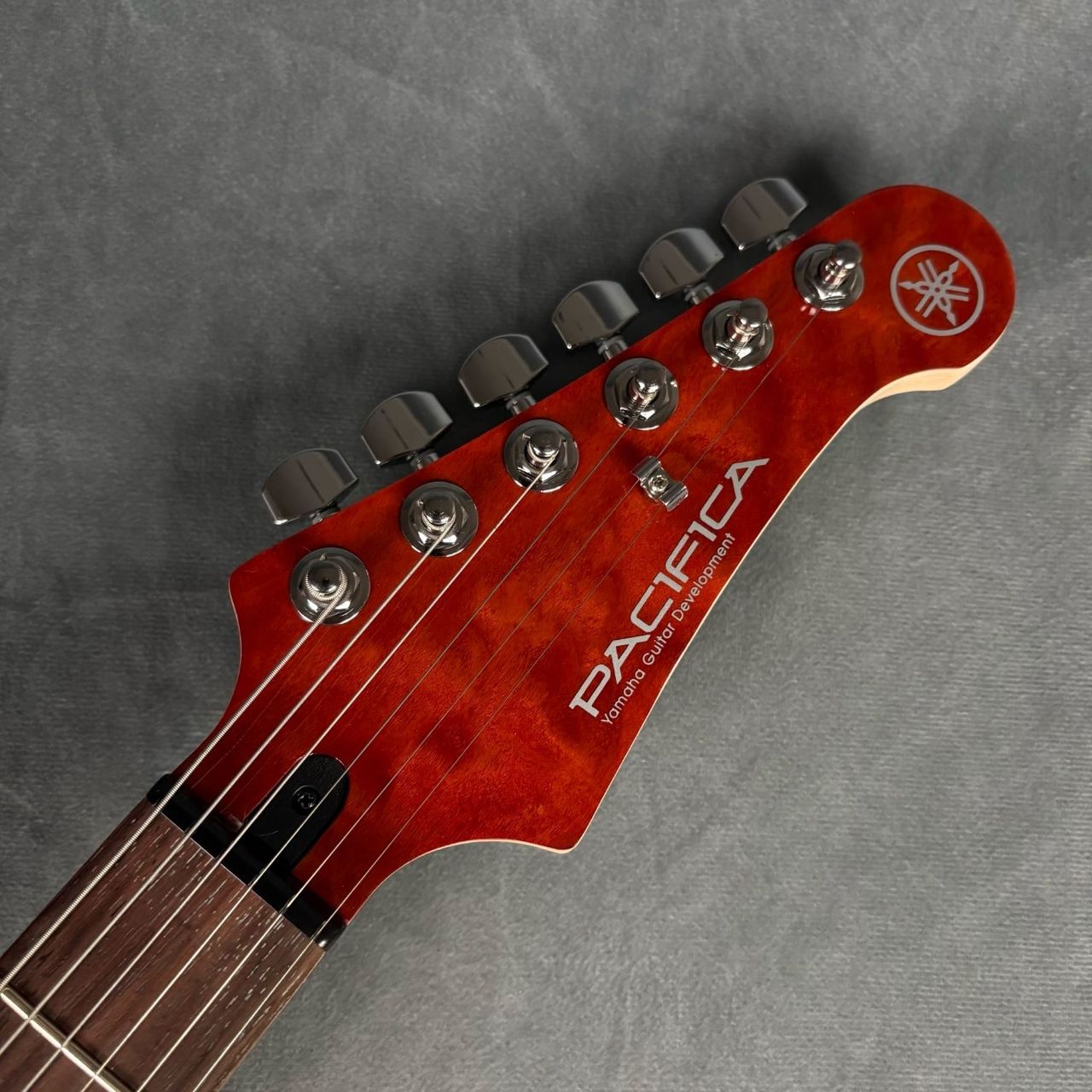 YAMAHA PACIFICA212VQM CMB キャラメルブラウンパシフィカ PAC212