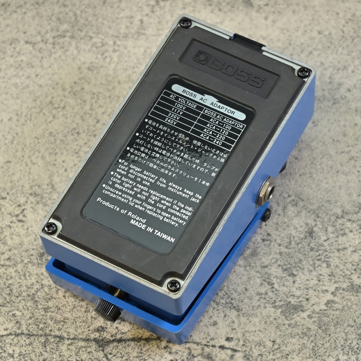中古 BOSS CS-3 ACアダプタ付き コンプレッサー エフェクター 楽天市場】純正ACアダプター付き BOSS コンプレッション