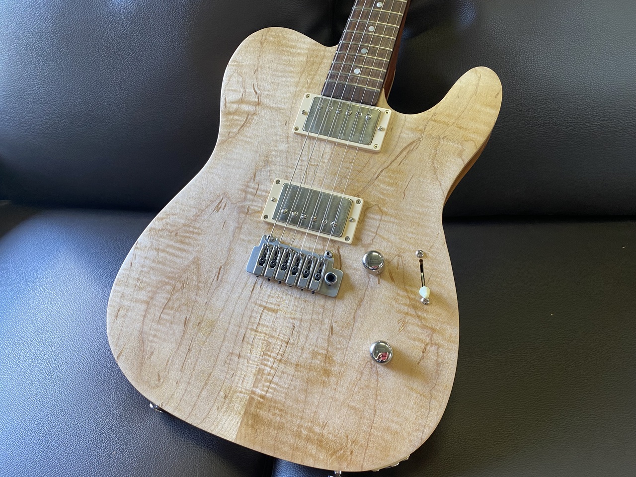 ギター Kigoshi Custom Guitar KT-001P Kigoshi Custom Guitars P-90 KT-001P 【GOODNESSGUITARS