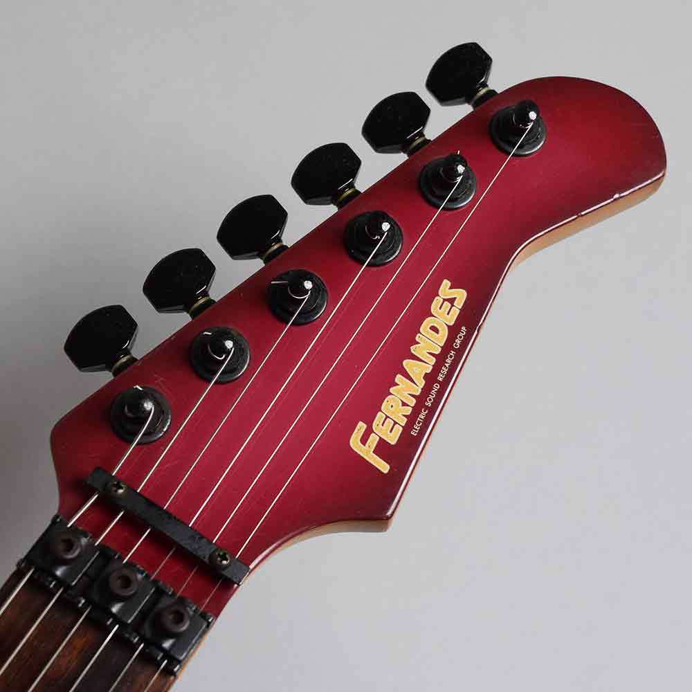FERNANDES FR-65 ジャンク FERNANDES FR-65 エレキギター フェルナンデス FR65【 中古