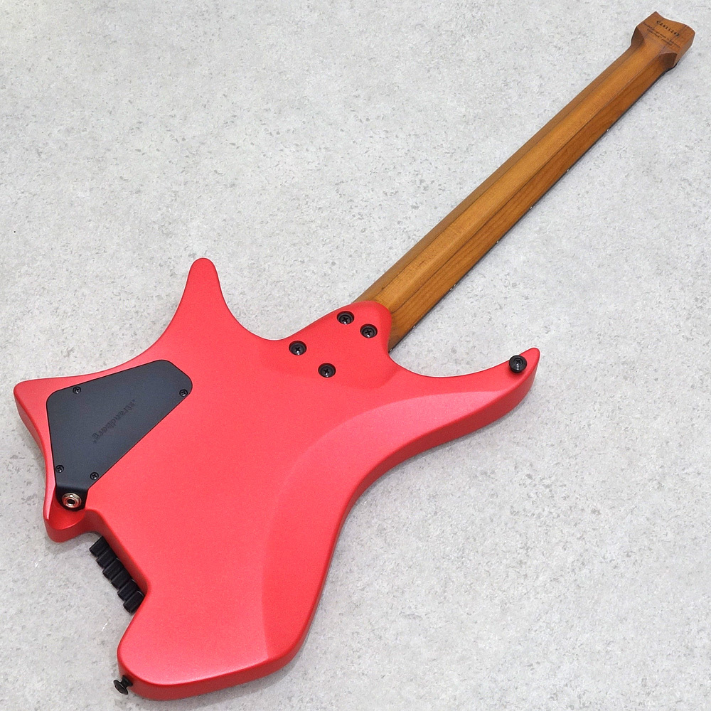 strandberg Boden Metal NX 6 Blood Red 【2.23kg】 【48回まで分割