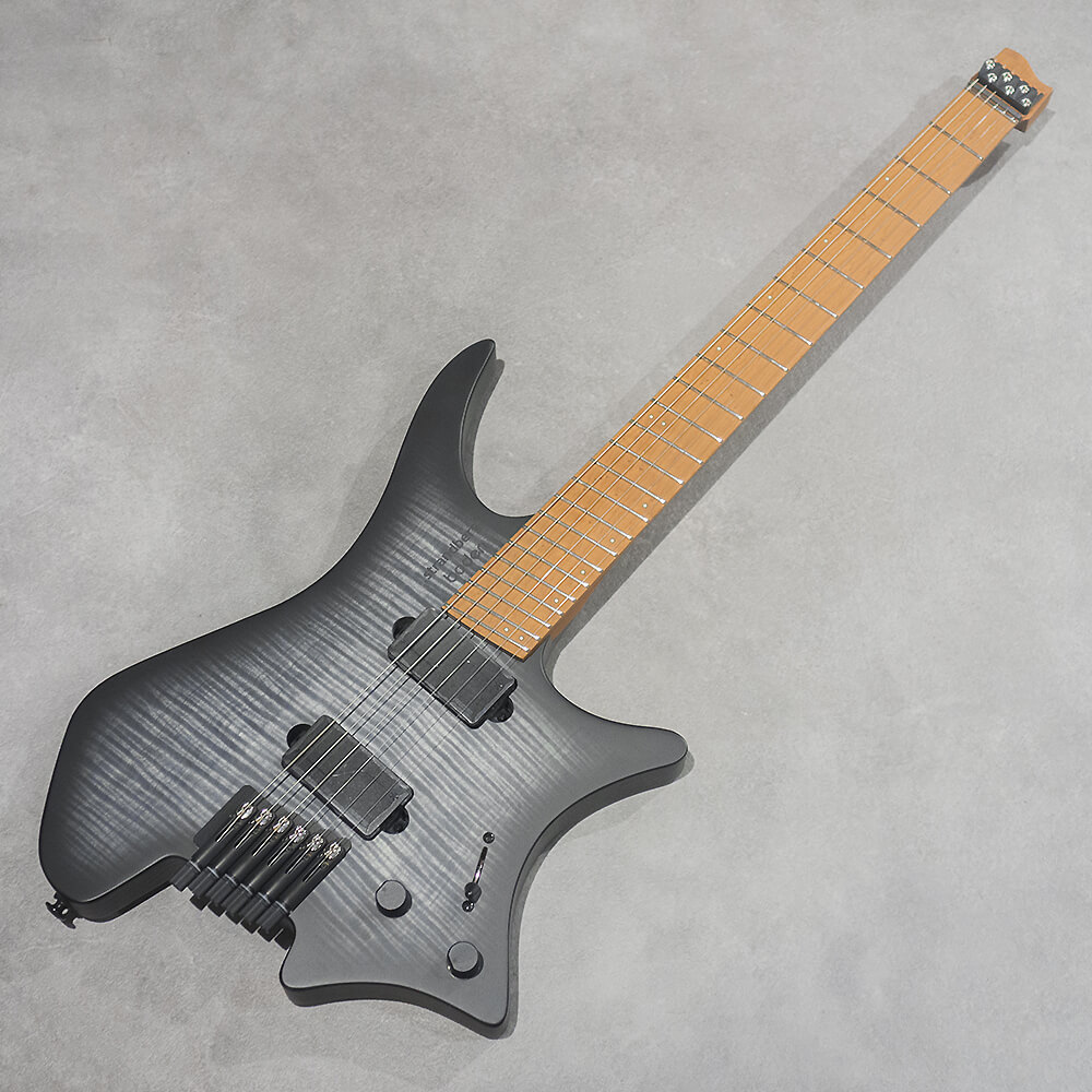 strandberg Boden Original N2.6 Black Denim Busrt Satin【分割48回