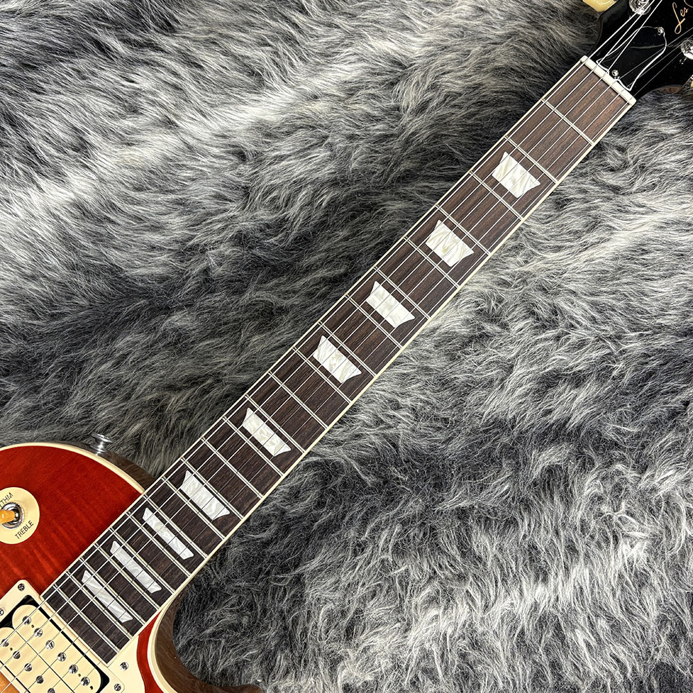 Gibson Les Paul Standard 50s Double Trouble Vintage Cherry