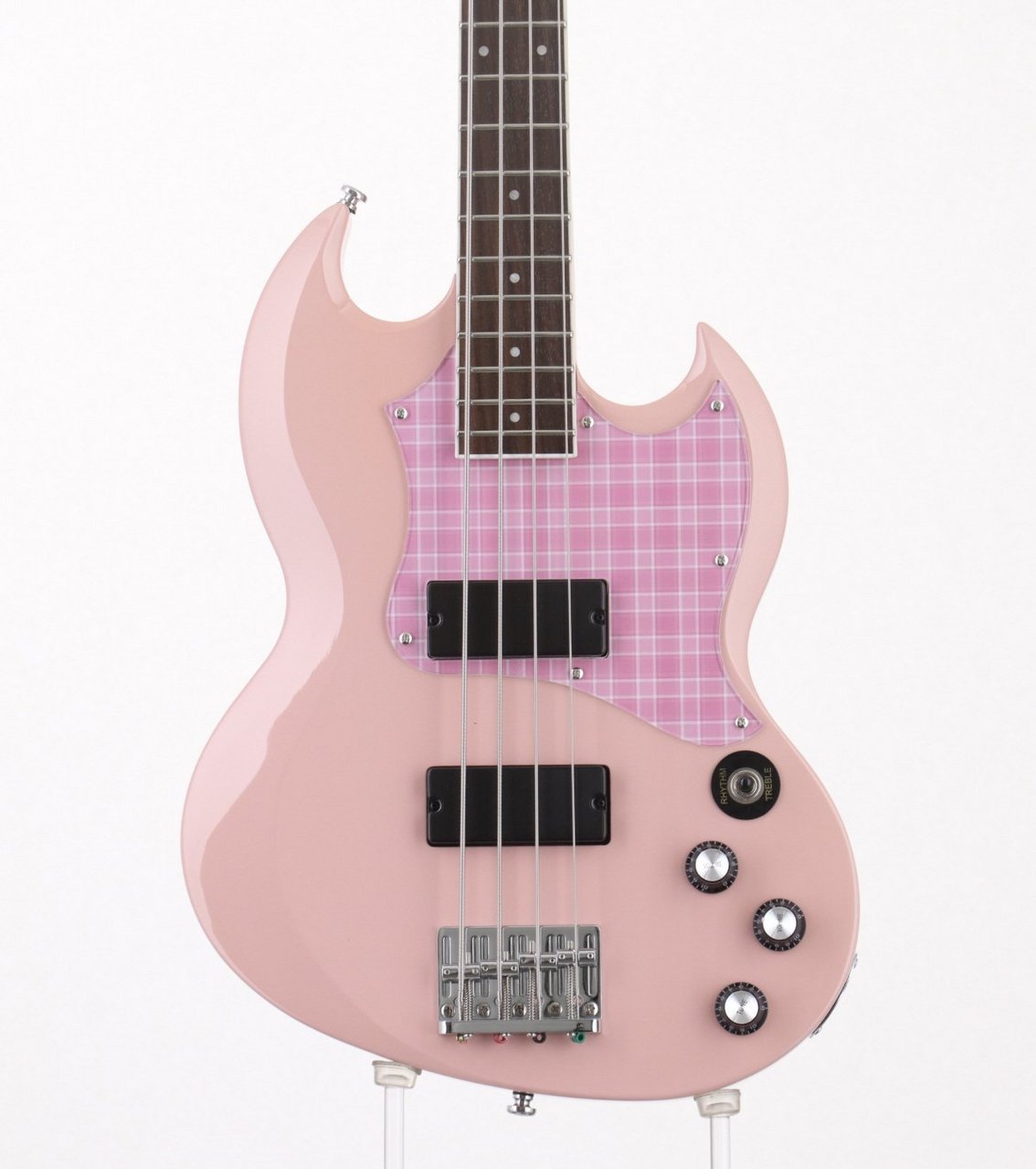 BanG Dream VIPER BASS Rimi Pink Poppin'Party 牛込りみモデル ［3.88kg/2017年製］【池袋店】