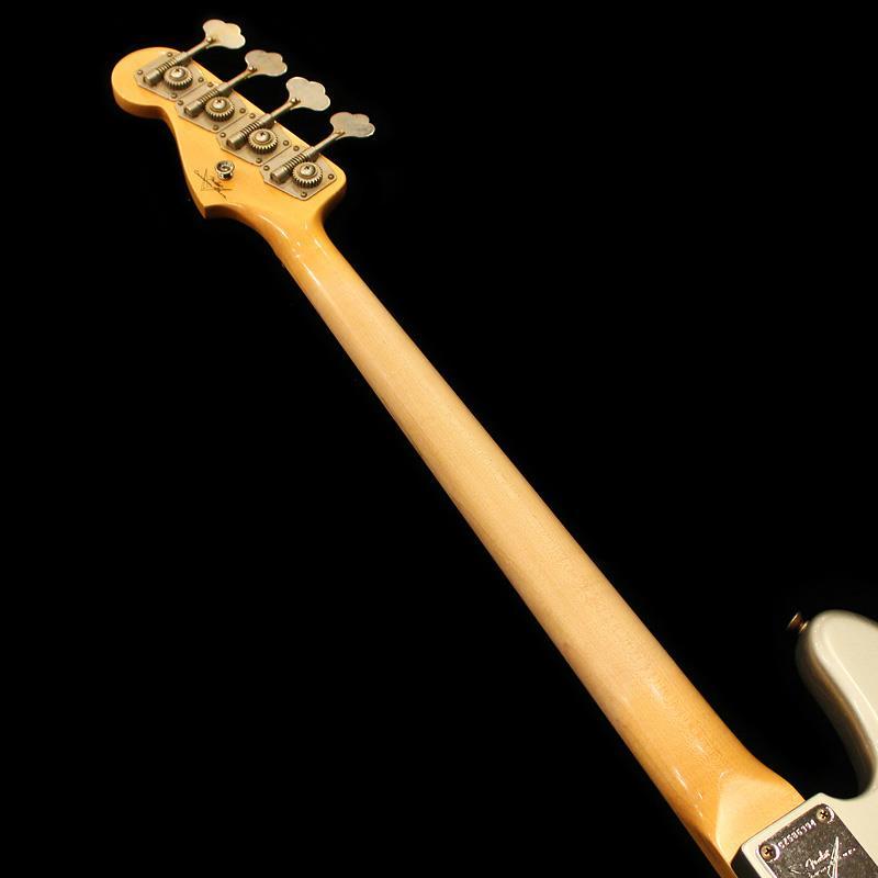 Fender Custom Shop 1965 Jazz Bass Journeyman Relic (Faded Inca