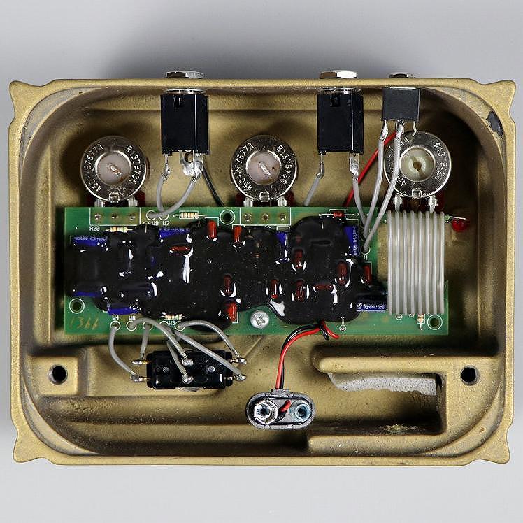 KLON KLON(クローン)/ Centaur Professional Overdrive Gold Long Tail