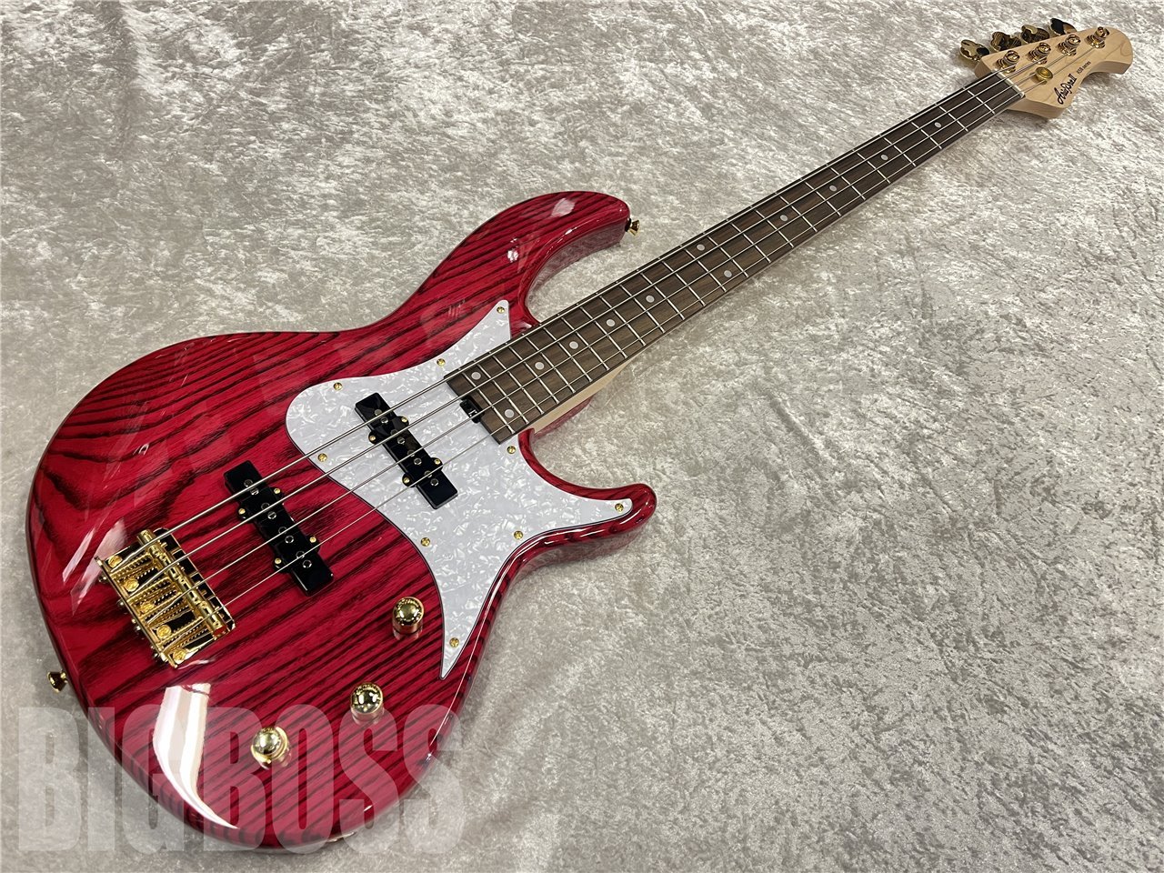 Aria Pro II RSB-42AR【See-through Pink】（新品/送料無料）【楽器 