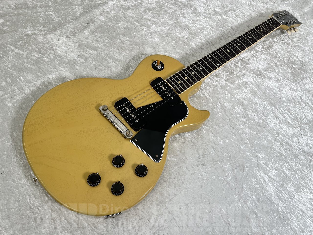 レア！スモールディッシュインレイ Gibson LesPaul Special Gibson Custom Shop 1957 Les Paul Special Single Cut Reissue