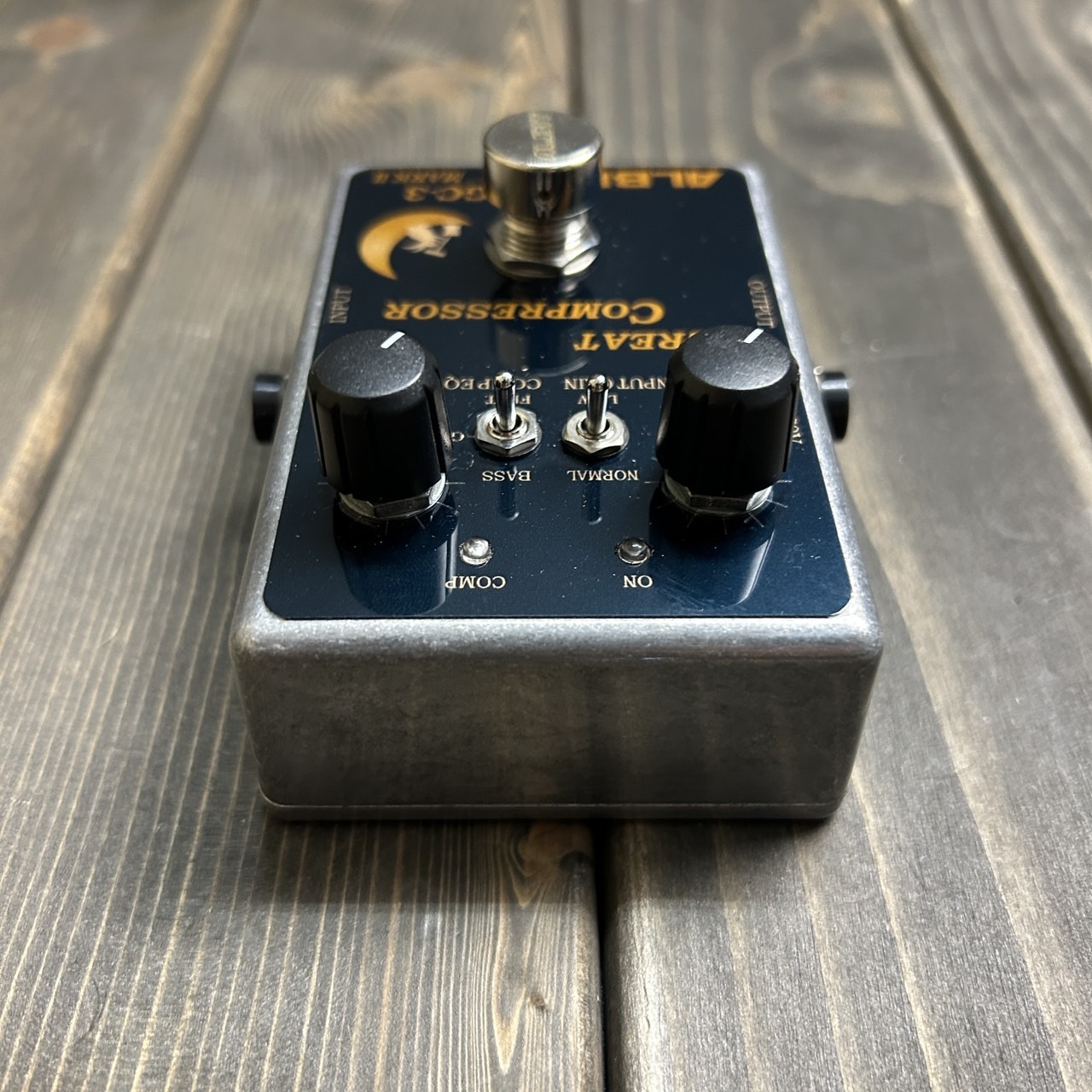 【中古品】　ALBIT ( アルビット ) GC-3 【エフェクター】 中古品】 ALBIT ( アルビット ) GC-3 【エフェクター】 ALBIT