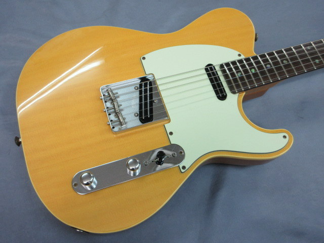 HISTORY GH-T2 / TS VNT / JOE BARDEN Danny Gatton（中古）【楽器検索