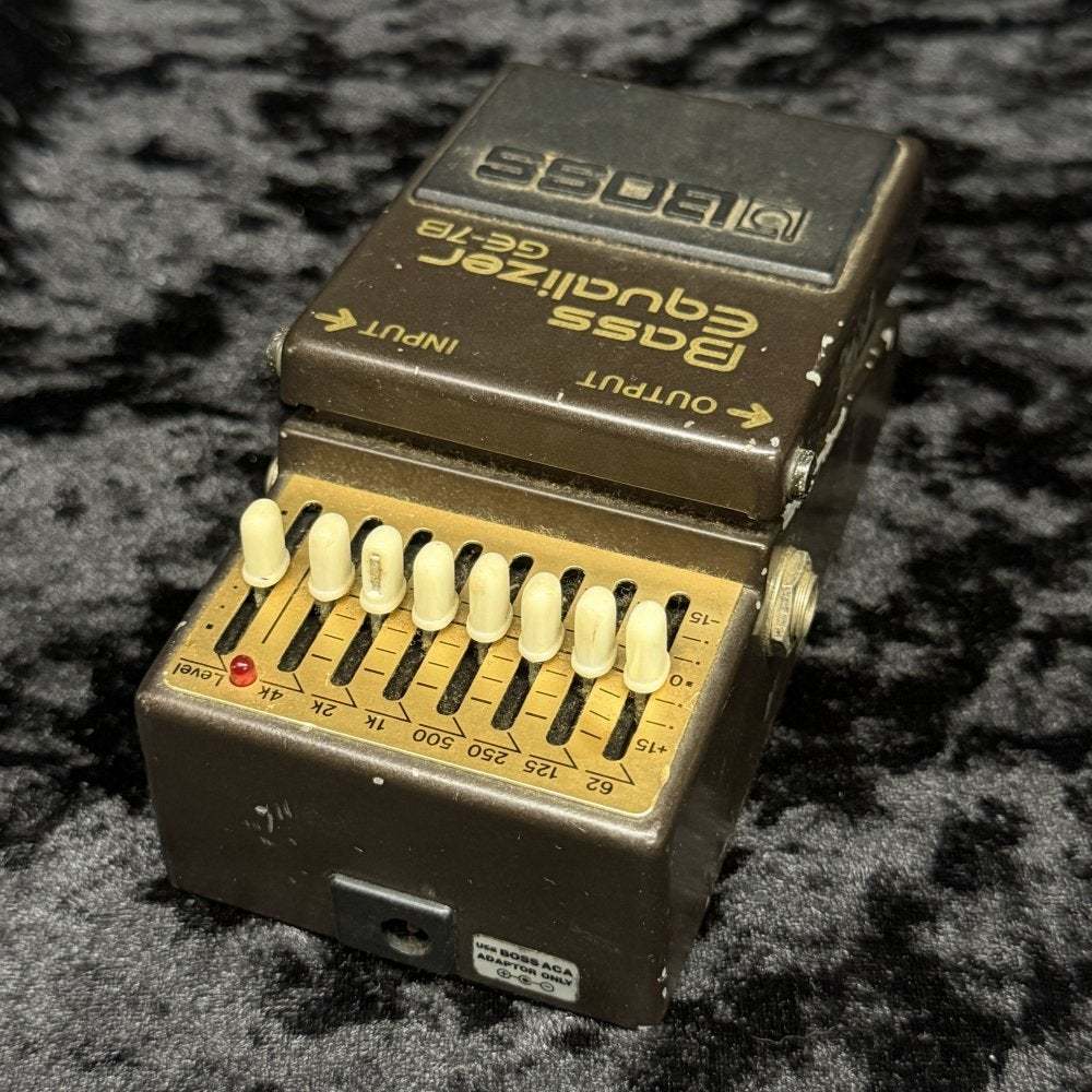 BOSS GE-7B / Bass Equalizer 【新宿店】（中古）【楽器検索デジマート】