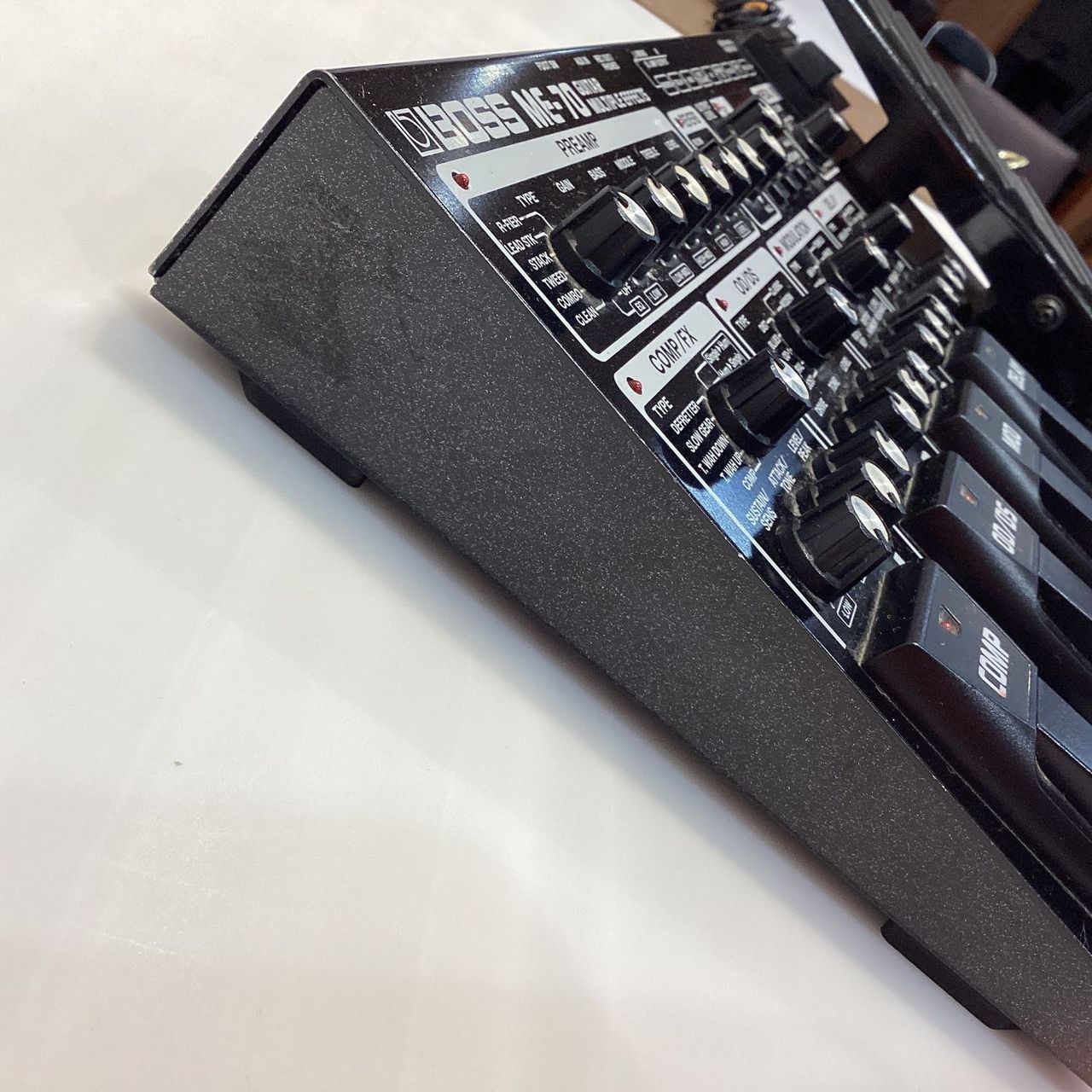 BOSS ME-70（中古/送料無料）【楽器検索デジマート】