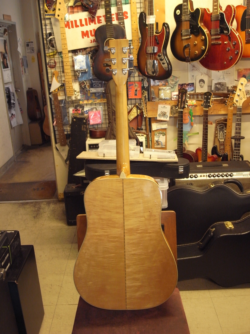 カワセ Master CUSTOM (1972年製) カワセ Master CUSTOM (1972年製) - メルカリ
