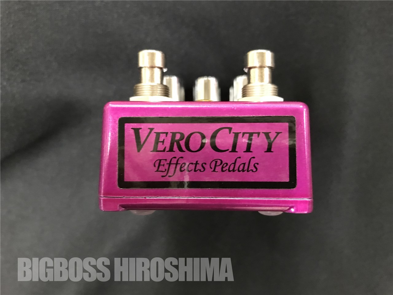 VeroCity Effects Pedals SLD-B2-iHGE（新品/送料無料）【楽器