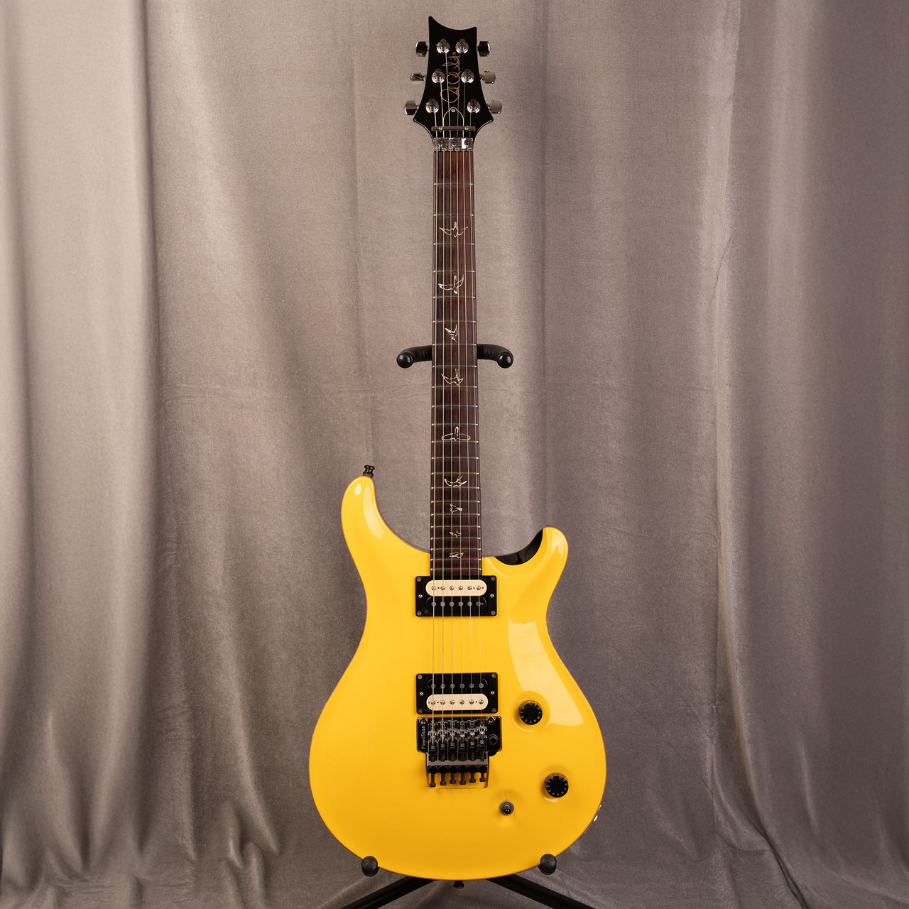 Paul Reed Smith(PRS) Custom 24 FRT Mod Yellow（中古/送料無料