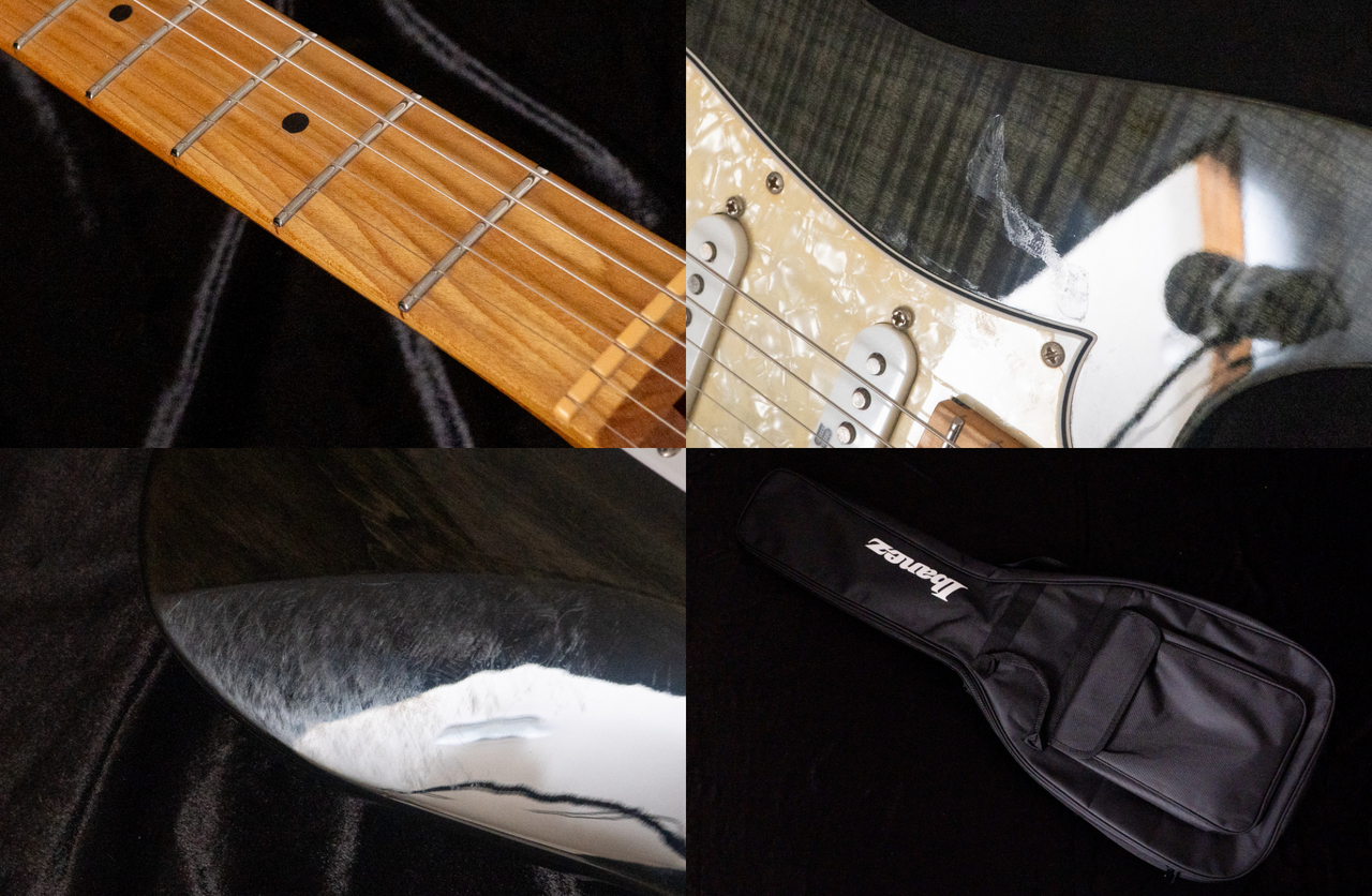 Ibanez AZ224F 2019年 3.14kg #I190520795【TONIQ横浜】（中古/送料