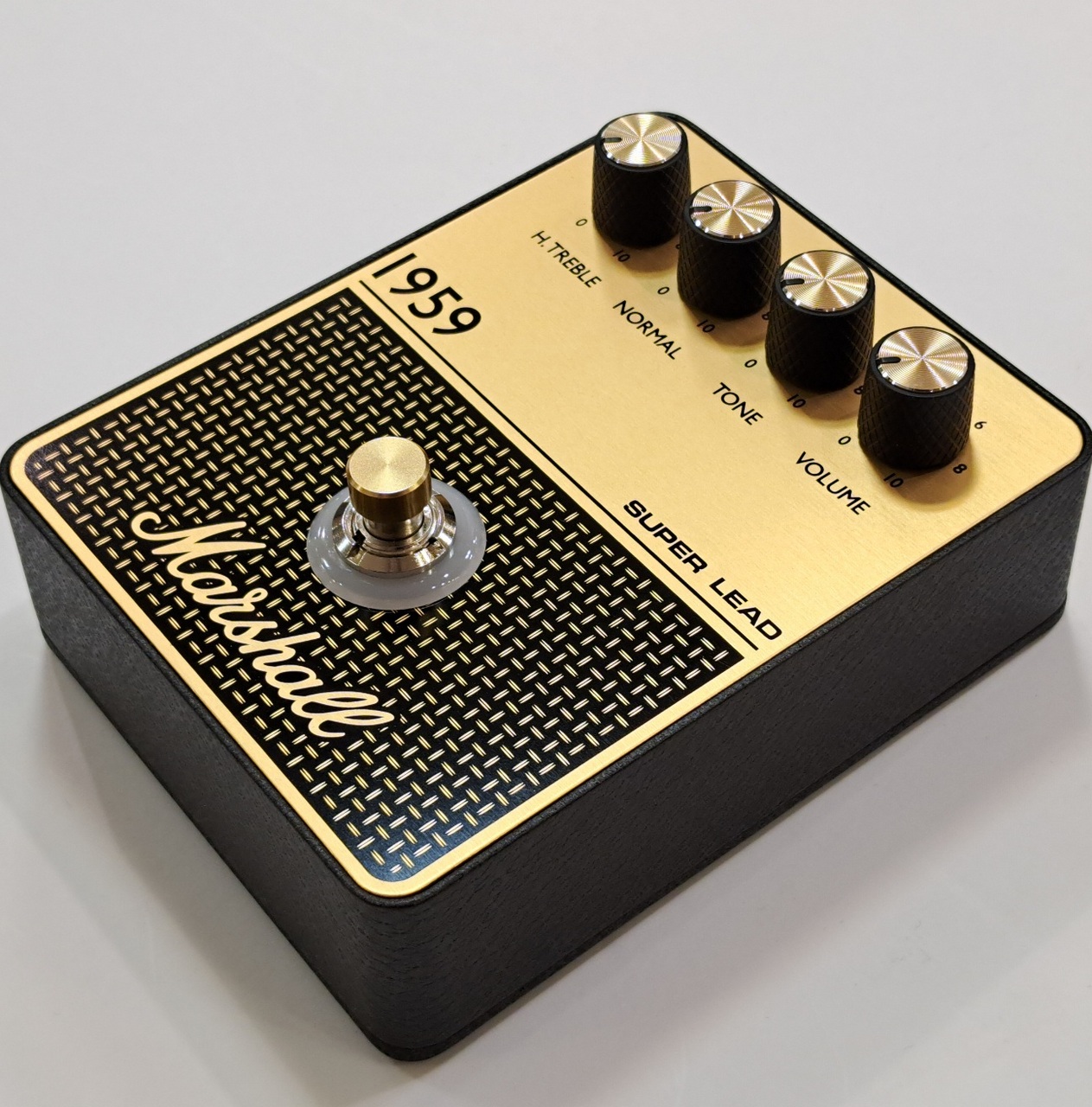 Marshall 1959 Overdrive Pedal【話題のペダル】（新品/送料無料