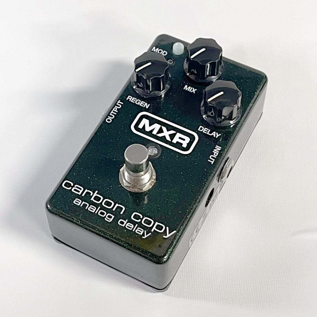 MXR M169 Carbon Copy Analog Delay アナログディレイ エム MXR M169 Carbon Copy Analog Delay アナログディレイ エム