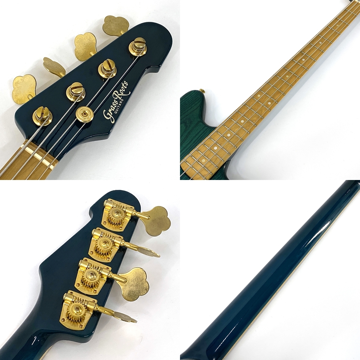 GrassRoots G-H-58B（中古/送料無料）【楽器検索デジマート】