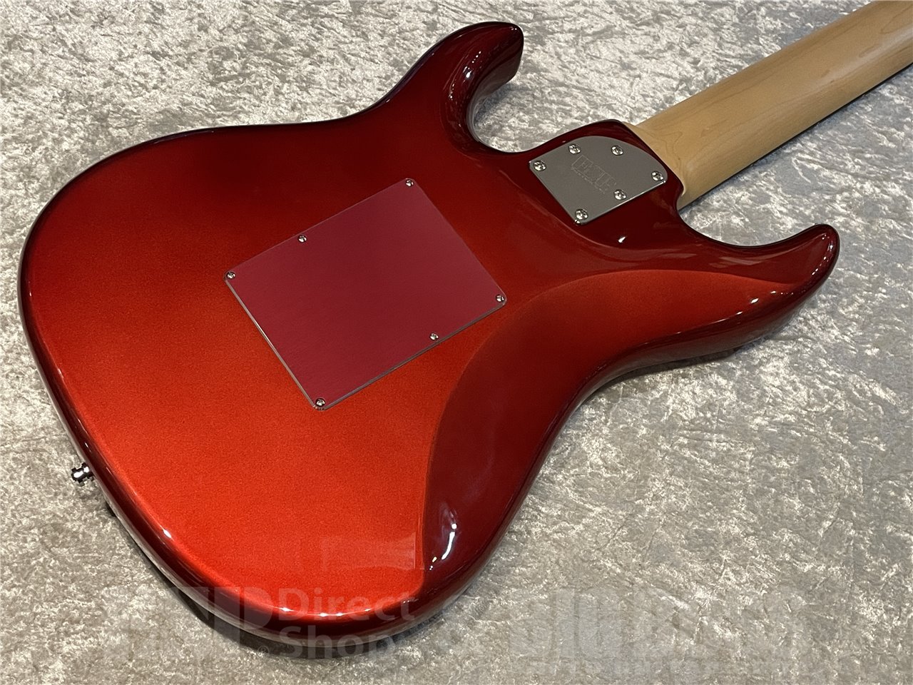 EDWARDS E-SNAPPER-8 ISAO Custom (RAIDEN RED)（新品/送料無料