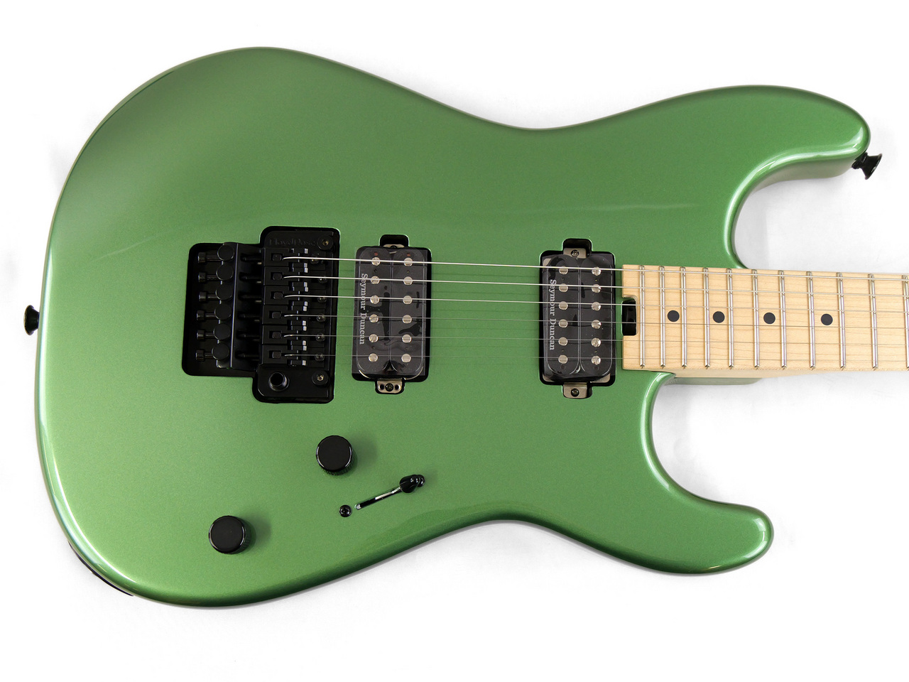 Charvel Pro-Mod San Dimas Style 1 HH FR MPL 2025 (Pelham