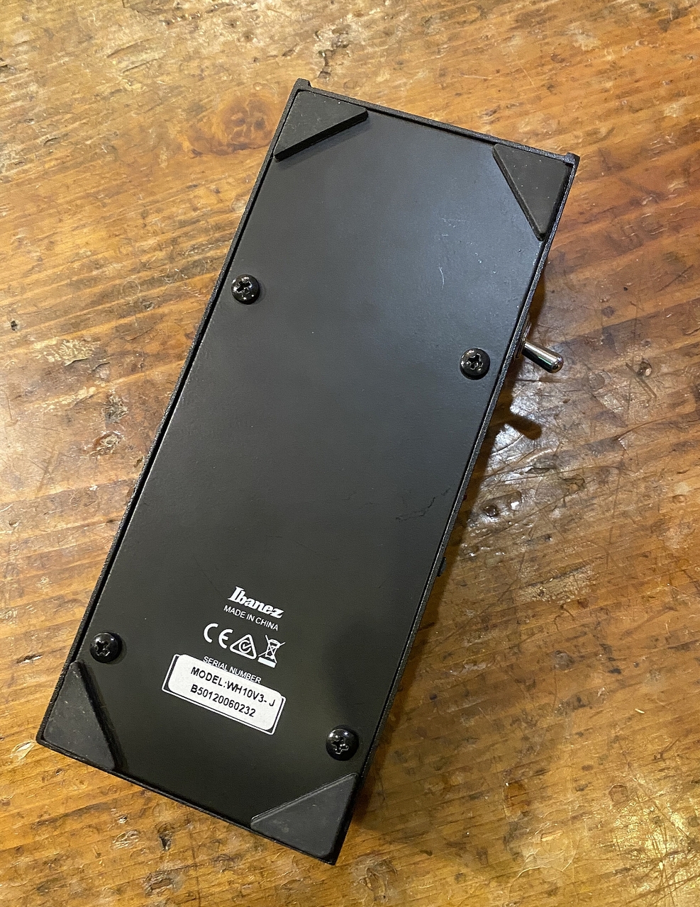Ibanez WH10V3-J Wah Pedal（中古）【楽器検索デジマート】
