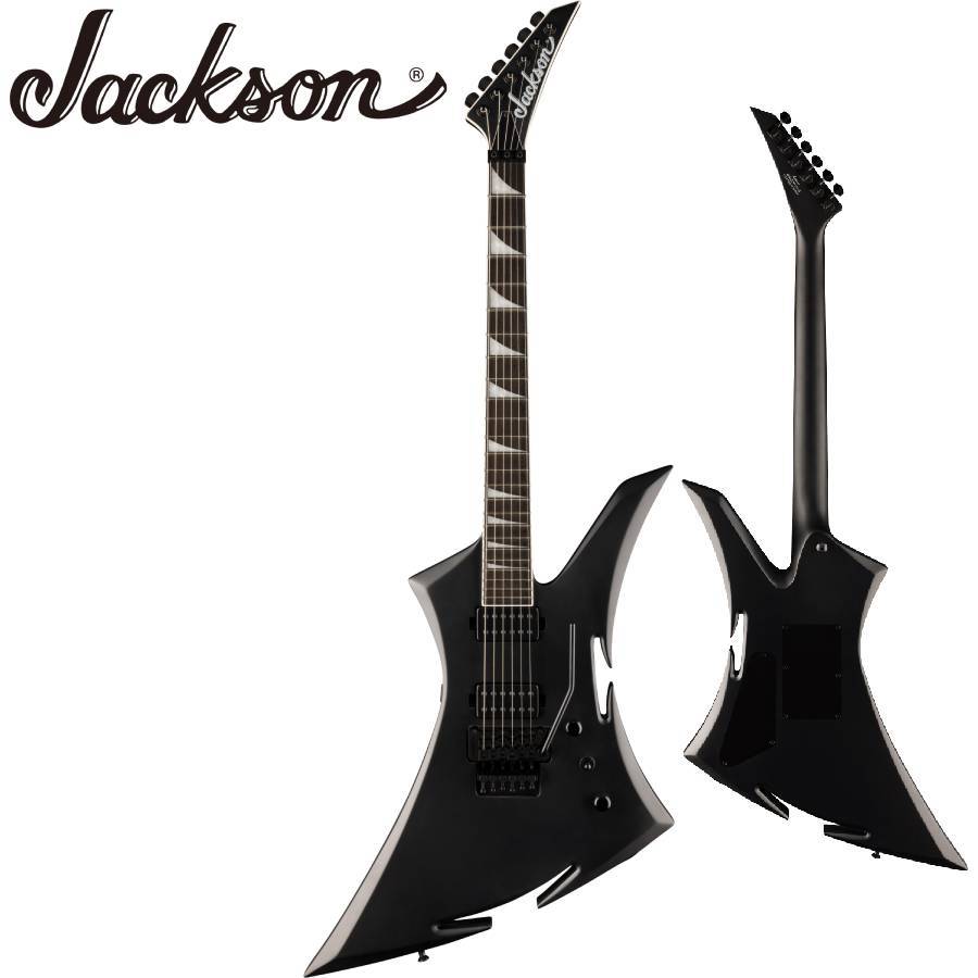 Jackson Concept Series Limited Edition King Kelly -Satin Black- 【金利0%!!】【オンラインストア限定】